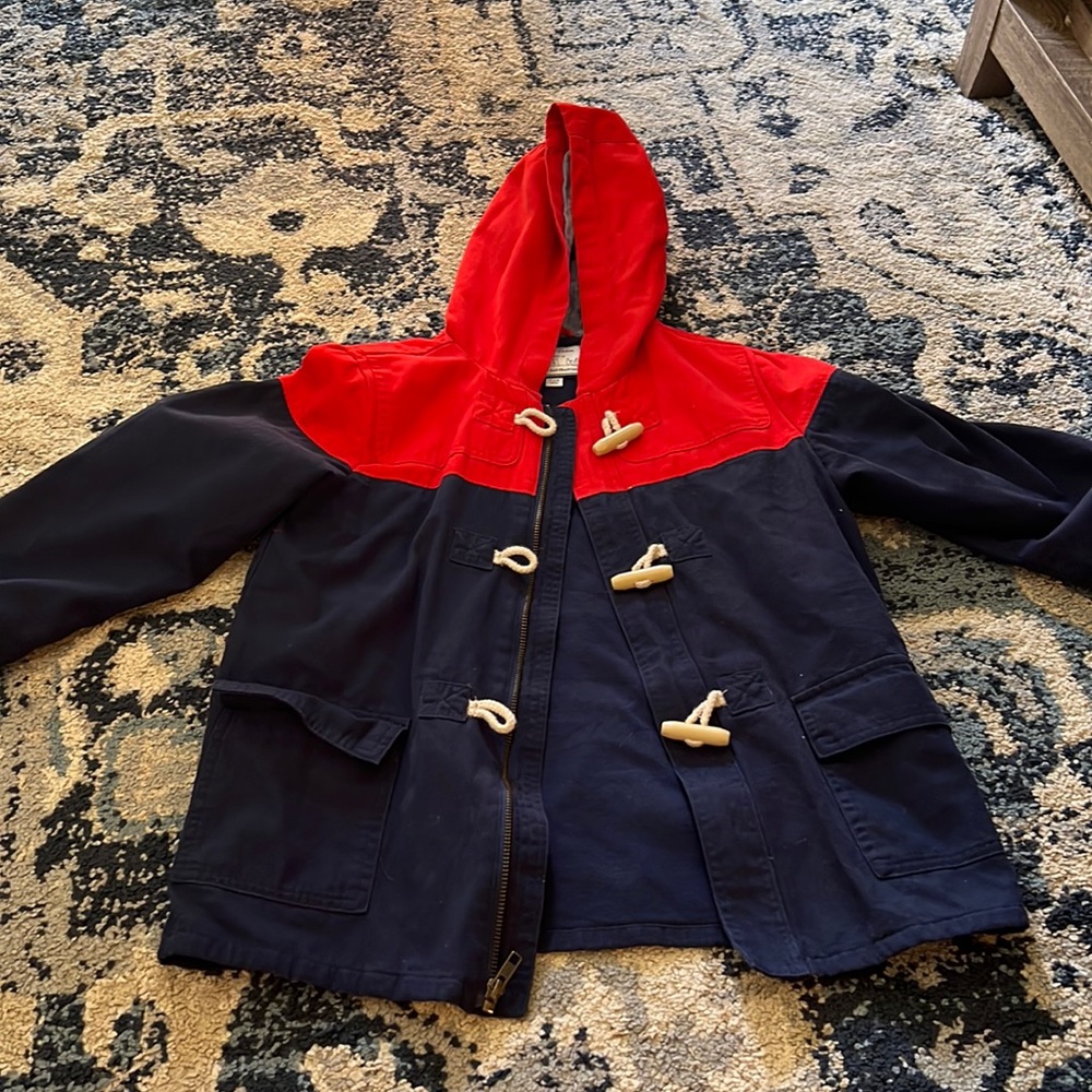 Had my sons name on it. He wore it once